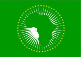 Bandera de la Unión Africana