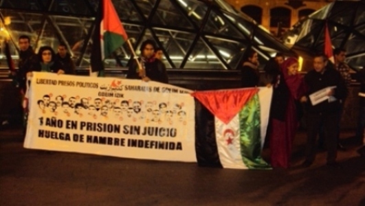 en-apoyo-de-los-presos-saharauis-en-la-carcel-desde-hace-un-ano2