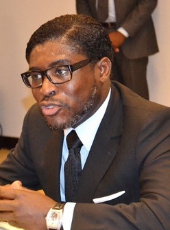 Teodoro Nguema Obiang, Teodorín