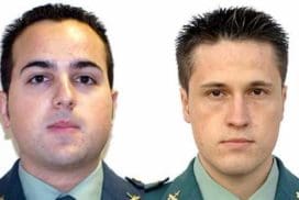 Guardias civiles