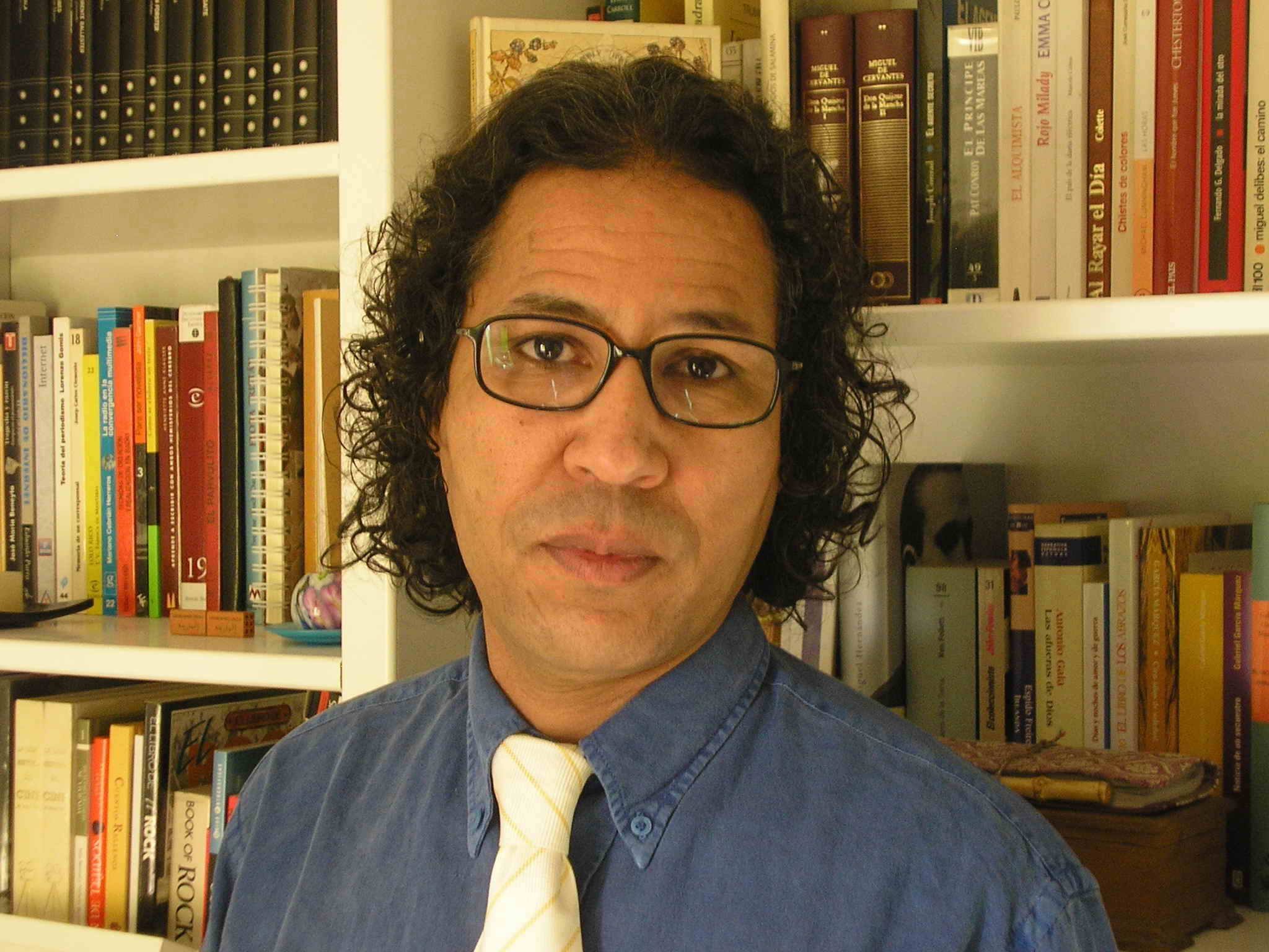Am Diab, el año de los chacales Bahia Mahmud Awah