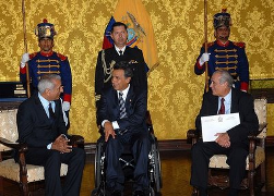 embajador-saharui-en-ecuador-presenta-cartas-credencuiales