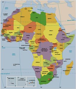 mapa-de-africa
