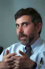 Premio Nobel Paul Krugman