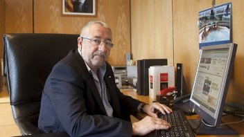 Cambio de modelo de la oficina de farmacia: consideraciones del presidente del Colegio Oficial de Tarragona andreu-suriol-presidente-del-colegio-oficial-de-farmaceuticos-de-tarragona