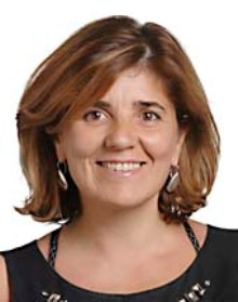 María Muñiz de Urquiza, eurodiputada socialista