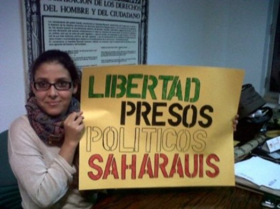 Libertad presos politicos saharauis