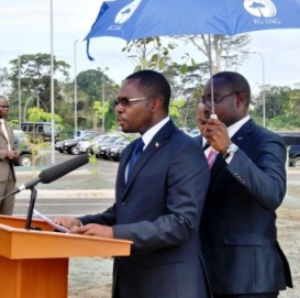 Teodorin Nguema Obiang