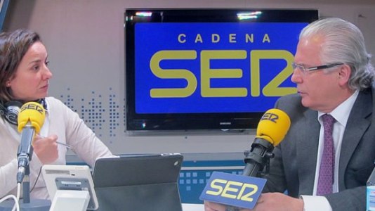 Pepa Bueno entrevista a Baltasar Garzón (Cadena SER)