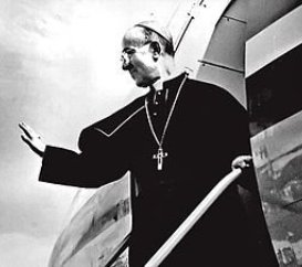 Cardenal Antonio Samoré