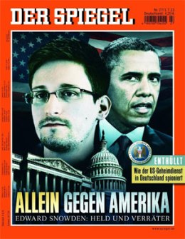Der Spiegel y la NSA