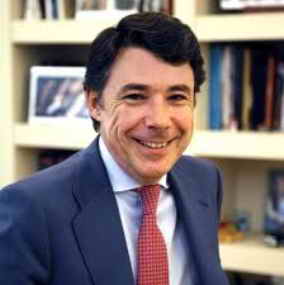 Ignacio González, Presidente de la Comunidad de Madrid