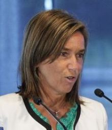 Ana Mato, ministra de Sanidad