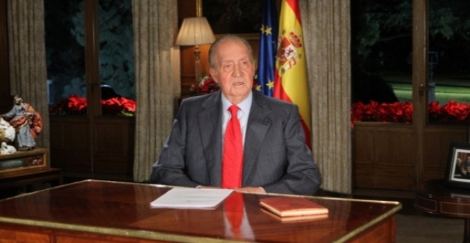 El Rey de España