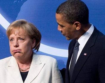 No te enfades, Merkel, que no es para tanto