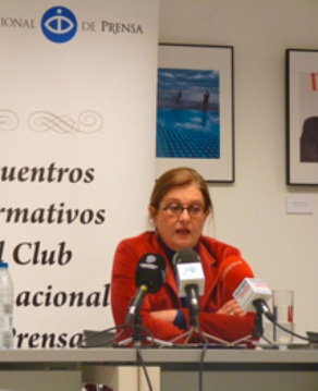 Mónica de Oriol, Presidenta del Círculo de Empresarios