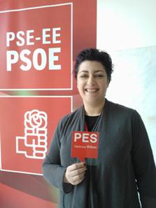 La nieta del presidente del PSOE, Eider Rubial, fue cazada in fraganti en el fraude de las dietas. ¿Dimisión? Ni soñarlo