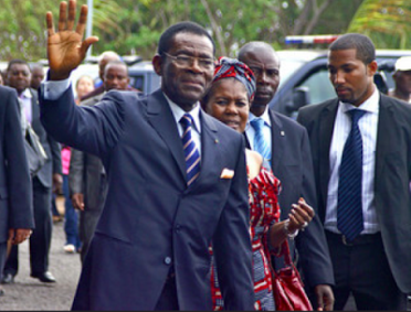 Teodoro Obiang Nguema