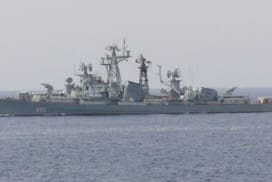 Barco ruso