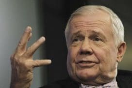 ¿Ha comenzado ya la crisis financiera global? Jum Rogers