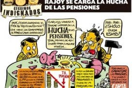 El Gobierno de España saca 8.000 millones de euros de la Caja de las Pensiones Hucha de las Pensiones