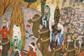 Fátima Mernissi y los 11 rasgos de su islamismo burgués Islam