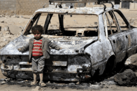 El Imperio da un paso más contra el pueblo yemení yemen