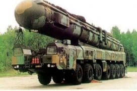 China responde a Trump con la instalación de misiles intercontinentales Dong Feng 41 en la frontera con Rusia Misil Misiles Dong Feng 41