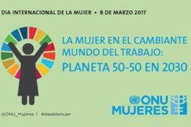 8 de marzo: Día Internacional de la Mujer Mujer