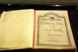 La Constitución de EE.UU. necesita urgentemente una nueva enmiendaE Constitucion USA