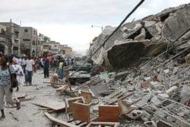 Directivos de Oxfam con prostitutas en Haití. ¿A quién puede extrañar? Haiti