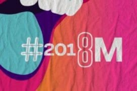 CONVOCATORIA INTERNACIONAL PARA UNIRSE A LA HUELGA FEMINISTA DEL 8M2018 Huelga feminista