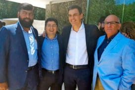 El 'honorable corresponsal' que nació en Tánger 1
