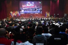 Complejo UNASUR y Ciudadela de Ciencia y Tecnología en Cochabamba UNASUR
