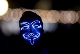 Anonymous destapa una vasta operación psicológica en Europa financiada por EE.UU. y el Reino Unido Anonymous