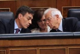 Pedro Sanchez