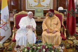 El papa Francisco, “servidor de esperanza”, decepciona Papa Francisco
