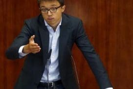 Errejón, el desmercantilizador Errejon