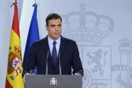 Pedro Sánchez contra Pedro Sánchez Moncloa