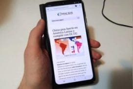 Mejoras técnicas para los vientos que corren MOVIL