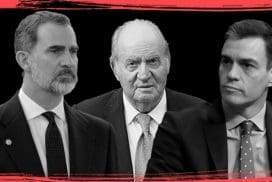 Los tres