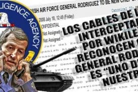 Ya se podrá votar en Madrid a un militar involucrado en la masacre de la OTAN en Libia Julio Rodriguez