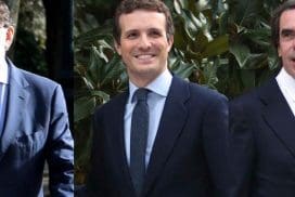La Audiencia Nacional filtra a la Cadena SER la sentencia que confirma que el PP es un partido corrupto PP