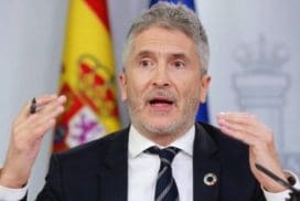 La AUGC se queja de que el ministro de Interior, Grande-Marlaska, no atiende las reclamaciones de los guardias civiles acerca del retroceso de sus derechos grande marlaska