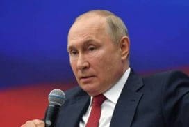 Putin: "No queremos que aparezcan milicianos aquí bajo el disfraz de refugiados de Afganistán" Putin