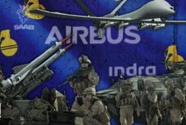 Un informe destapa 'lobbies' y corrupción en la “carrera armamentista” de la UE ARMAS