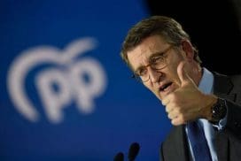 Con Feijóo puede que no baste Fwijoo