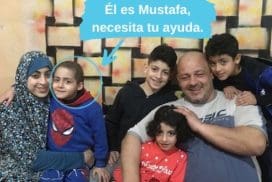 Covid, cáncer y el bloqueo de Israel Palestina