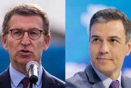 La Investidura como remedio Feijoo