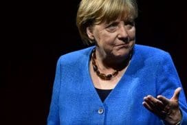 Declaraciones de Angela Merkel sobre el conflicto bélico en Ucrania Merkel